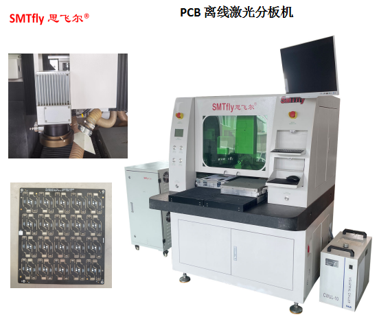 指紋模組離線激光切割機